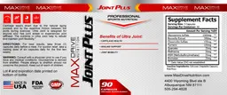 Label for Joint Plus