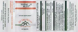 Label for Total JT Plus