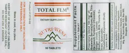Label for Total FLM