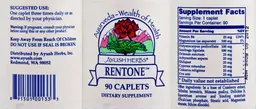 Label for Rentone
