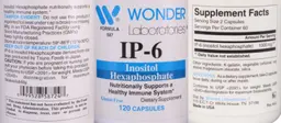 Label for IP-6