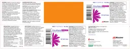 Label for CitraNatal Harmony