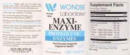 Label for Maxi-Enzyme