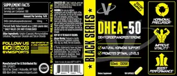 Label for DHEA - 50