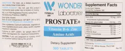 Label for Prostate+