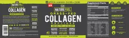 Grass-Fed Collagen Peptides Unflavored