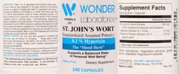 St. John's Wort