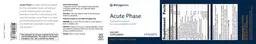 Label for Acute Phase