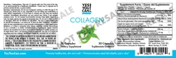 Label for Collagen