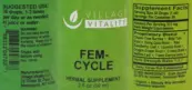 Label for Fem-Cycle