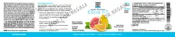 Label for Shake Booster Cellu Fit Unflavored