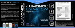 Label for Game On