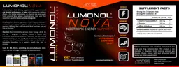 Label for Nova