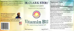 Vitamin B12 1 mg