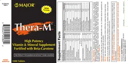 Label for Thera-M