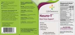 Label for Neuro-T