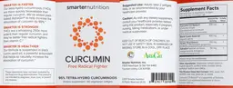 Label for Curcumin