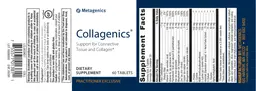 Label for Collagenics