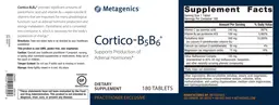 Label for Cortico-B5B6