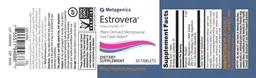 Label for Estrovera