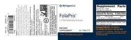 Label for FolaPro