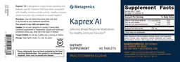 Label for Kaprex AI
