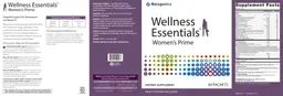 Wellness Essentials Women's Prime