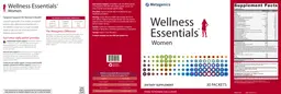 Wellness Essentials Women