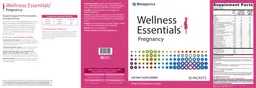 Wellness Essentials Pregnancy