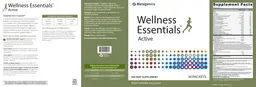 Wellness Essentials Active