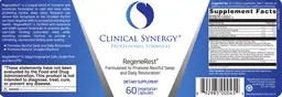 Label for RegeneRest