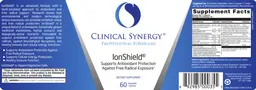 Label for IonShield