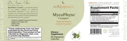 Label for MycoPhyto Complex