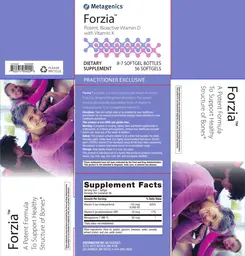Label for Forzia