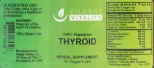 Label for Thyroid