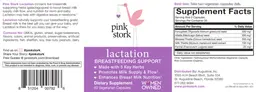 Label for Lactation Breastfeeding Support