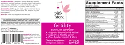 Label for Fertility