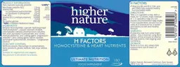 Label for H Factors