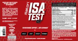Label for Isa-Test GF