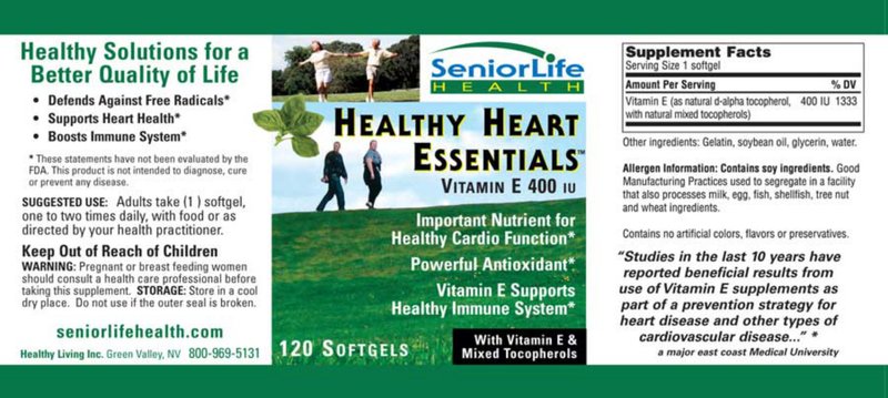 Healthy Heart Essentials