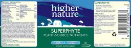 Label for SuperPhyte