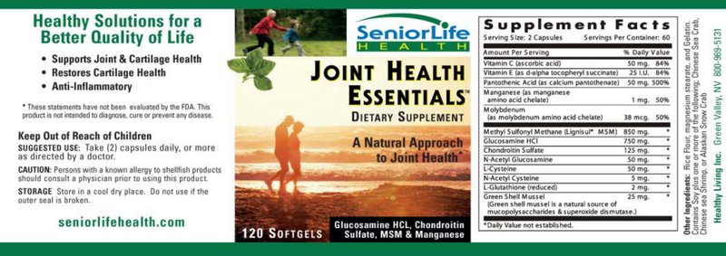 Joint Health Essentials