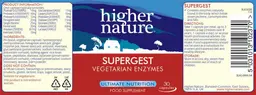 Label for Supergest