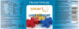 Label for Liver Support