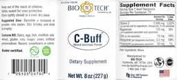 Label for C-Buff