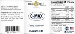 Label for C-Max