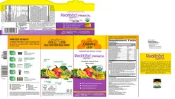 Label for Prenatal
