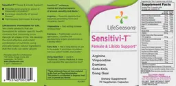 Label for Sensitivi-T