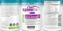 Label for SpineTrac C2