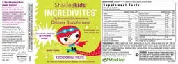 Label for Incredivites